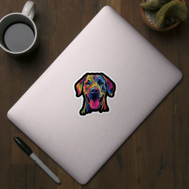 Great Dane Dog Lover Dog Owner Dog Mother Dog Dad by myreed